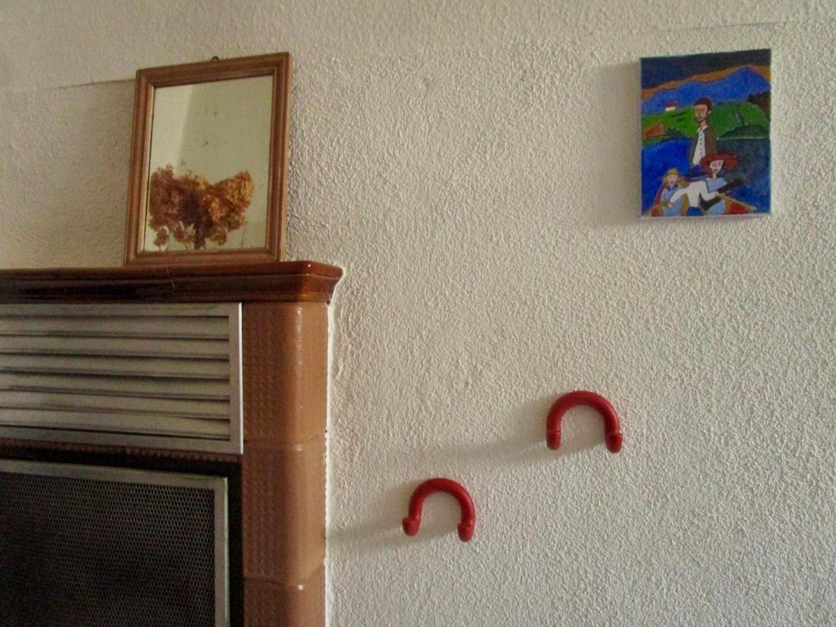 Ferienwohnung Ida Pfeiffer Eibenstock Exterior foto